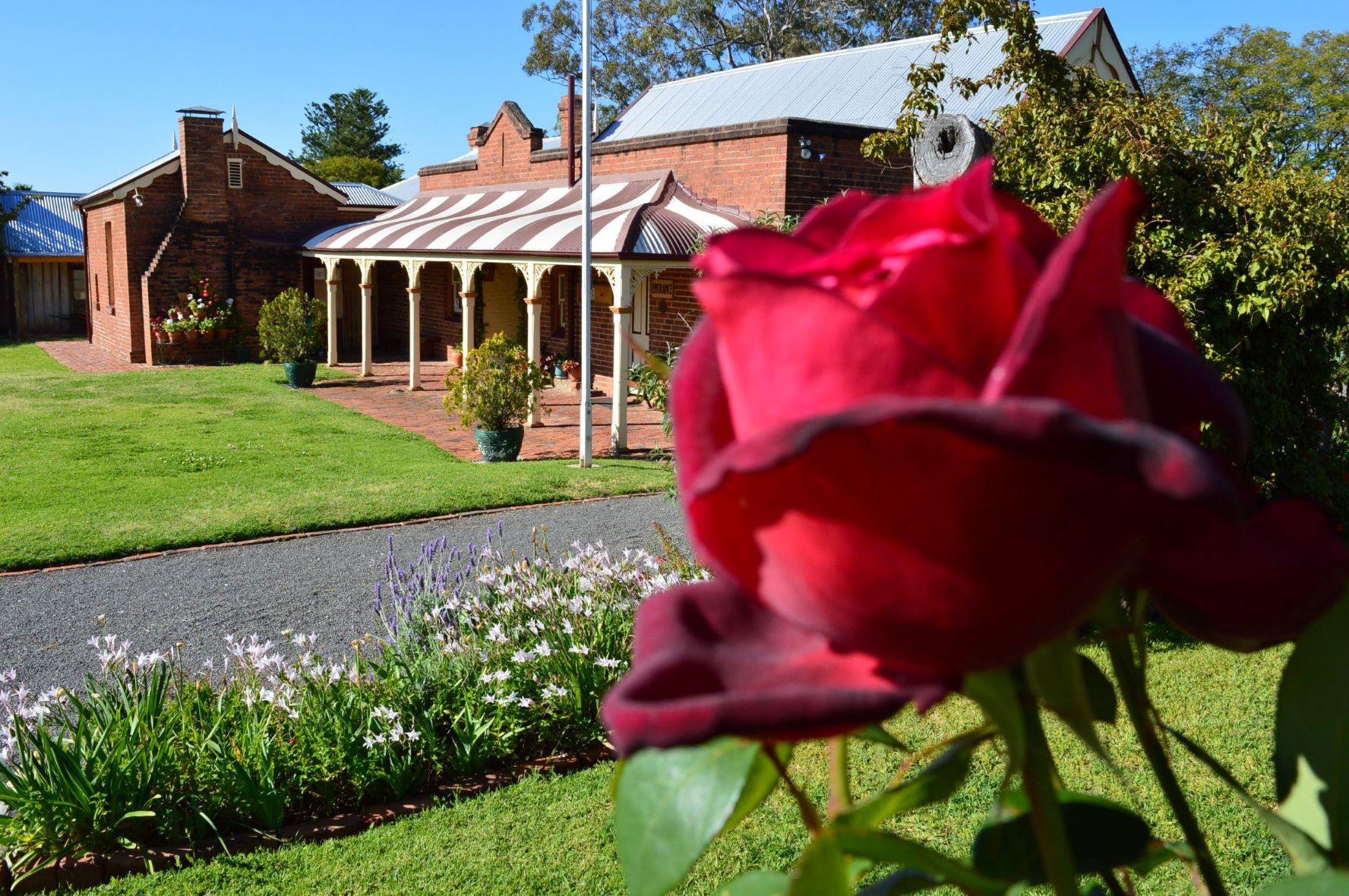 Homepage THS Tamworth Historical Society