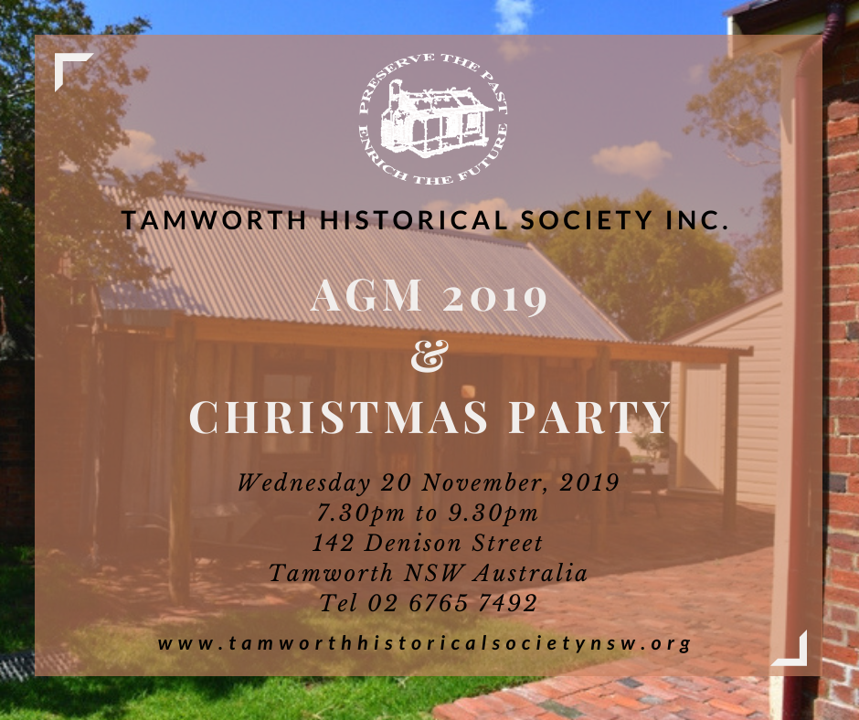 AGM & Christmas Party
