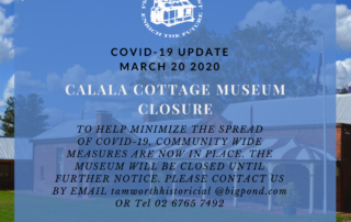 Museum closure COVID-19 March 20 2020