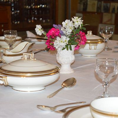 Ballroom Calala Cottage Museum Tamworth NSW