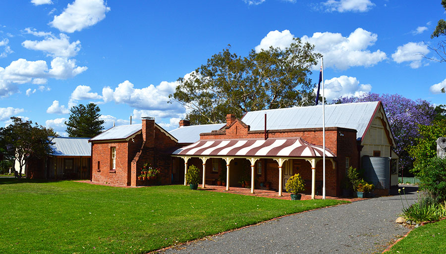 Calala Museum Tamworth NSW