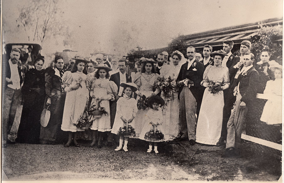 Wedding 1893