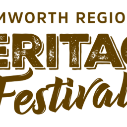 Tamworth Regional Heritage Festival Logo